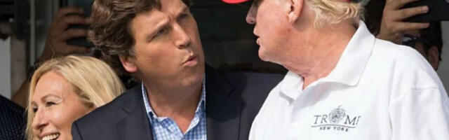 Такер Карлсон: Израел је познат по томе што уцењује америчке председнике