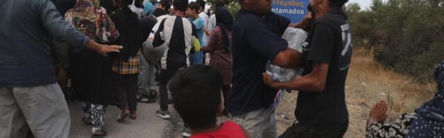 Grčka policija angažovala migrante da zaustave druge migrante na granici: Nasilje, pljačke i silovanja