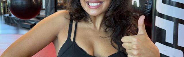 PRODAVALA JE GOLIŠAVE FOTKE, A SADA JE ZVEZDA UFC: Ko je Nina, devojka koju borci obožavaju?