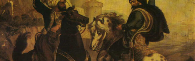 Gde je sahranjen Kraljević Marko, znate li? NEVEROVATNA legenda, Maša snimila grobnice, evo kako sad izgleda