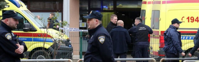 Дојаве о бомбама у школама у Сплитско-далматинској жупанији