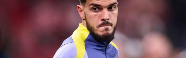 ALEKSA IZ ŠAPCA DEBITOVAO ZA POLUFINALISTU LIGE ŠAMPIONA! Ko je Srbin kojeg je Dijego Simeone poslao na teren pred utakmicu sezone u Londonu!