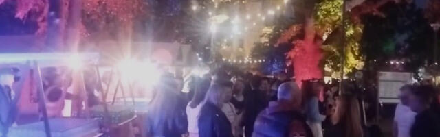 Veliki broj građana na skupu “Srbija pobeđuje” u Pionirskom parku: “Slavimo ovaj dan kao pobedu”