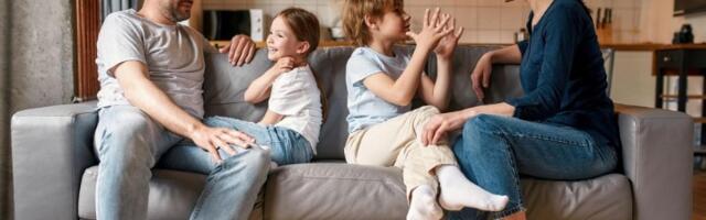 Psiholozi tvrde da ovih 8 staromodnih pravila pravi emocionalno stabilnu decu