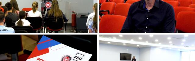 Otvoreno Brainfinity finale: Učenici iz cele Srbije bore se za najbolje plasmane u kompleksu Comtrade