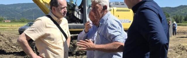 Pantović: Mutna voda u Čačku posledica radova na cevovodu, može se koristiti za tuširanje i pranje veša