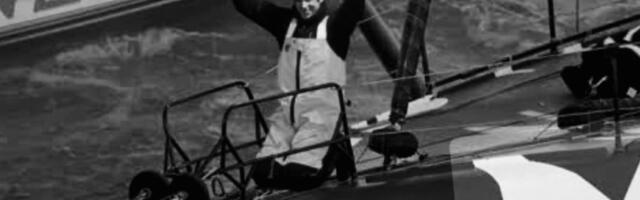 PREMINUO CHARLIE DALIN: Čovek koji je pobedio Vendée Globe dok se borio sa rakom