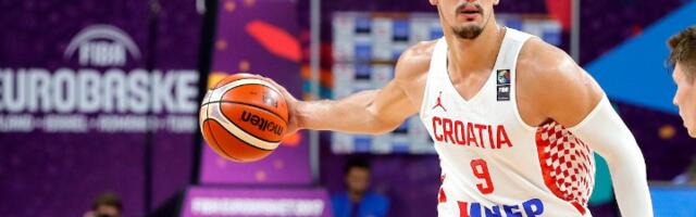 Hrvat posle 10 godina u Evroligi: Šarić završio sa NBA