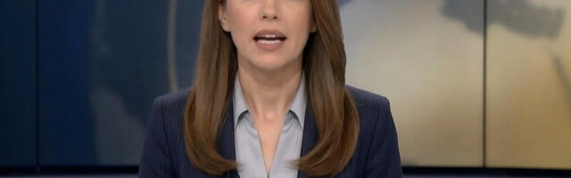 UNS: Na televiziji Hepi vesti čitaju AI spikeri potpisani srpskim imenima i prezimenima