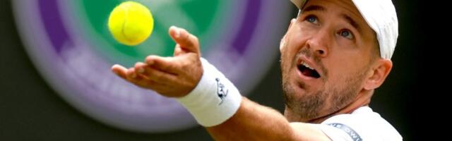 Dušan Lajović eliminisan u prvom kolu Vimbldona