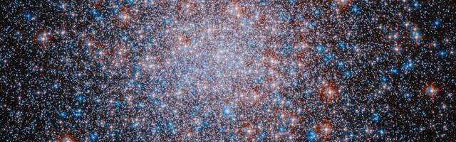 NASA objavila neverovatnu fotografiju iz svemira: Na njoj se vidi čak 500.000 zvezda