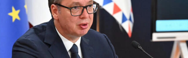 Вучић сутра са генералним секретаром ОЕБС