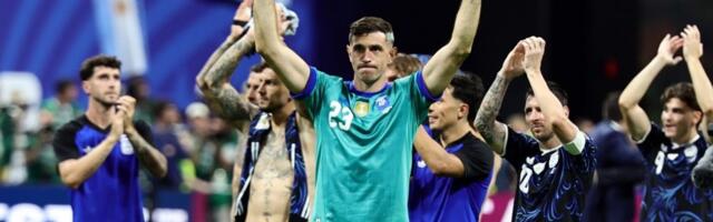 Emiliano Martinez: Imamo iskustvo vraćanja iz rezultatskog zaostatka