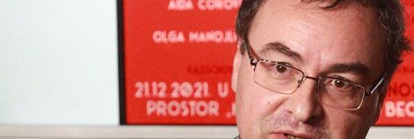 Jovo Bakić - ideolog blokaderskog terora! Politička biografija prvog pumpača Srbije: Huškač koji preti prženjem, dinstanjem i jurenjem po ulicama! (FOTO/VIDEO)