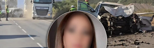 OVO JE ŽENA IZ BORA KOJA JE STRADALA U BUGARSKOJ: Tatjana preminula posle sudara sa 2 šlepera, a njen muž Bratislav se probudio iz kome (foto)
