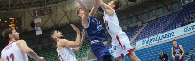 Cibona i bez Rejnoldsa bolja od FMP-a, Novačić brojao do 28