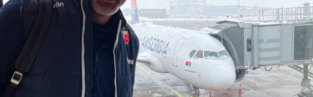 Zvezda se ukrcala u avion "Dejan Stanković" i krenula put Kipra, ko je ostao u Beogradu?