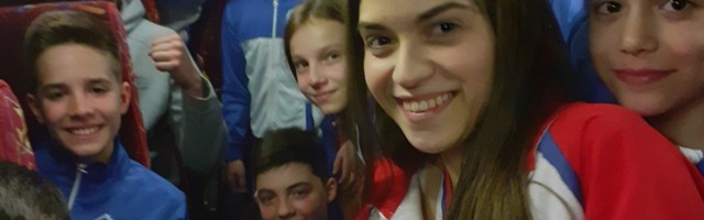 Na prvenstvu Centralne Srbije karate klub Junior osvojio 20 medalja