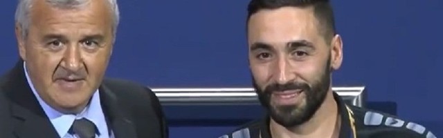 Barsa šampion Evrope, Đurković uručio trofej (VIDEO)