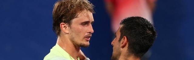 NEMAC BESAN, ŽESTOKO ODBRUSIO! Vi me to pitate, a sad sam pobedio Novaka!