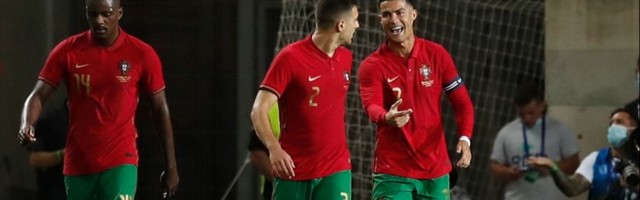Ronaldo šutirao tri penala u pet minuta, Portugal odradio Luksemburg (VIDEO)
