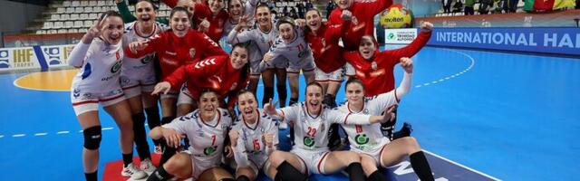 Mitrović i Kojić: Spremne smo za Crnu Goru