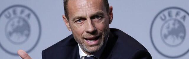 Čeferin na listi najuticajnijih Evropljana u 2021. godini