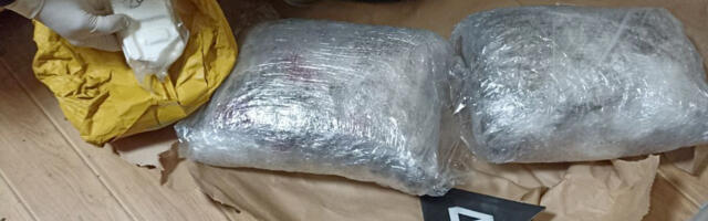 Policija u Beogradu zaplenila više od 6,5 kg narkotika, uhapšene tri osobe
