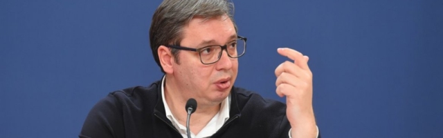 Vučić o novoj vladi na Kosovu: Očekujem velike pritiske