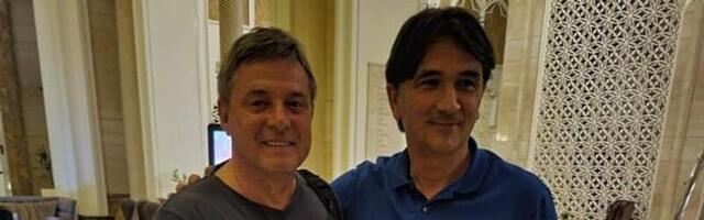 Zlatko Dalić za Mozzart Sport pred žreb u Dohi: Neću Srbiju jer je jaka, dajte nam Katar