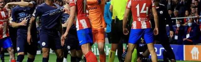 Englezi napali Savića: Sramotno i neukusno! Stefan bez faula za dva meča, Rio bez sećanja kako je jurio Balotelija