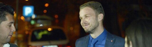 Mladi gradonačelnik proslavio rođendan - u blatu (FOTO)