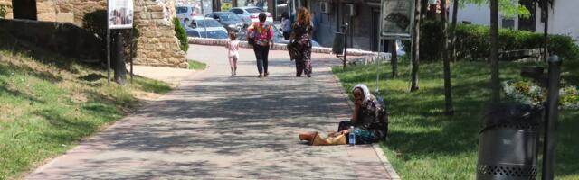 Problem prosjačenja u Novom Pazaru sve izraženiji