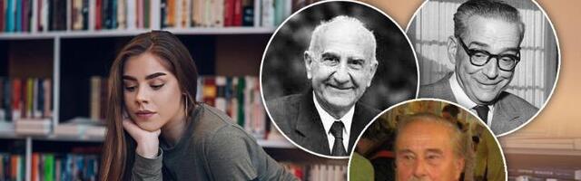 20 knjiga srpskih pisaca kao obavezna literatura - svima