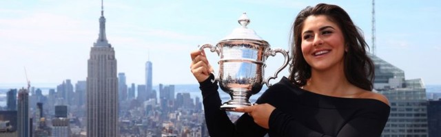 US Open ostao i bez šampionke