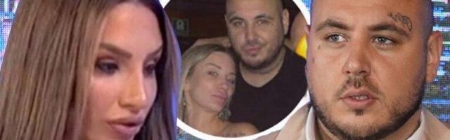 FILIP CAR U ZAGRLJAJU NOVE PLAVUŠE: Ove scene će slomiti srce Aleksandri, već se drže za ruke!