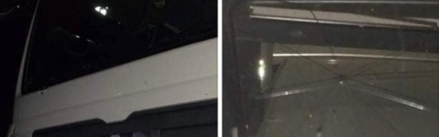 GRADONAČELNIK PODGORICE SA SVOJOM SVITOM PREBIO VOZAČA KAMIONA ZBOG SRPSKIH TABLICA! Još jedan HULIGANSKI ČIN ODLAZEĆEG REŽIMA