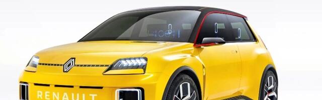 Renault 5 E-tech elektrik iznedadio i pobedio u Ženevi