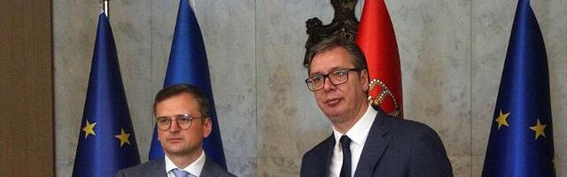 Vučić: Ambasador Srbije se uskoro vraća na dužnost u Kijev