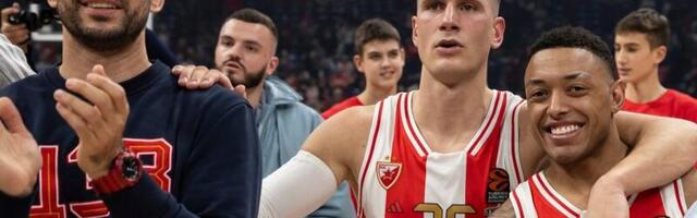 Zvezda žestoko oslabljena! Bez Jaga do kraja sezone, Nedović pod znakom pitanja!