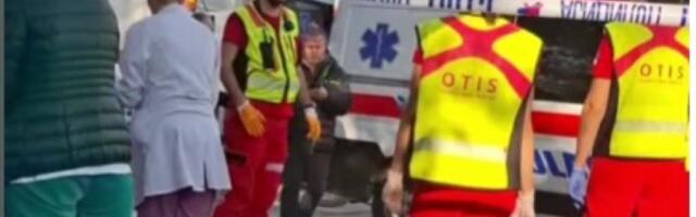 Hirurg o akciji spasavanja: Devojci smo amputirali ruku na licu mesta