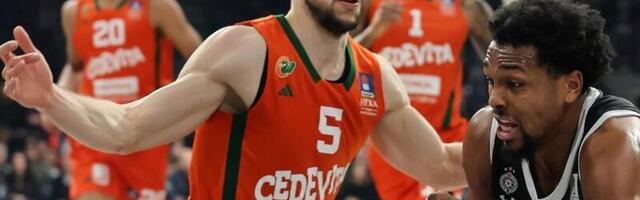 Košarkaši Cedevite ostali u Beogradu! Trebali da otputuju u Panevežis, ali zbog ovog nisu stigli na vreme!