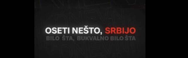 Studenti FDU: RTS je nestao, mi preuzimamo (VIDEO)