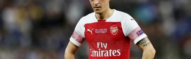 Ozil više ne igra za Arsenal