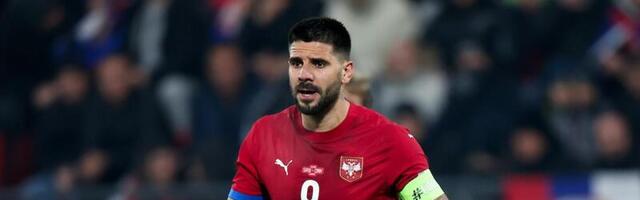ŠOK! ALEKSANDAR MITROVIĆ U CRVENOJ ZVEZDI?! Poznati sajt kaže da su velike šanse da rekorder Srbije pređe na Marakanu