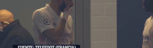 Skandal u Realu, Benzema naredio da se sabotira Vinisijus: Meni dodaj, on igra protiv nas (VIDEO)