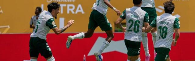 Južnoamerikanci nastavljaju dominaciju! Palmeiras rutinski savladao Al Ahli