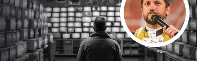 OTAC GOJKO PEROVIĆ O PRIKAZU ISUSA NA TELEVIZIJI: Sveštenik dao oštar komentar o ekranizaciji Sina Božijeg