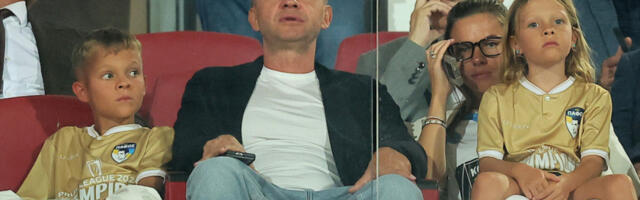 VLASNIK PAFOSA POSLAO MOĆNU PORUKU PRED ZVEZDU: Lomakin se obratio čitavom svetu pred istorijski meč u utorak!