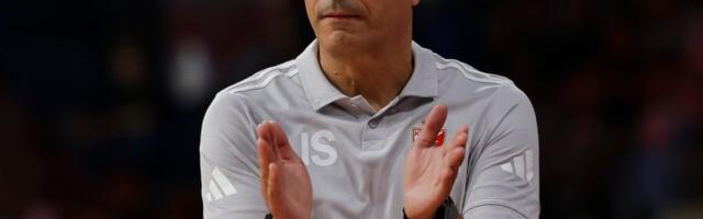 TAJSON KARTER SE CRTA KAO LIDER CRVENE ZVEZDE: Evroligaški sudar pripao crveno-belima!